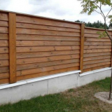 Krásný dřevěný plot - nejlepší nápady pro stylovou a efektivní ochranu místa (110 fotografií + video)